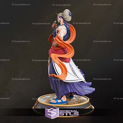 Buddha Shuumatsu No Valkyrie Candy STL Files