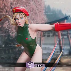 Cammy 210mm STL Files