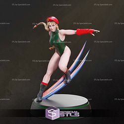 Cammy 210mm STL Files
