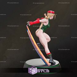 Cammy 210mm STL Files