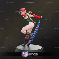 Cammy 210mm STL Files