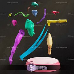 Cammy 210mm STL Files