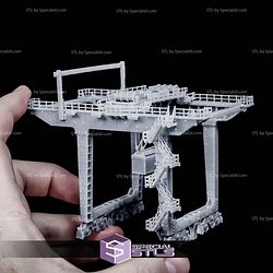 Containers Terminal The Lazy Forger Miniatures