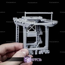 Containers Terminal The Lazy Forger Miniatures