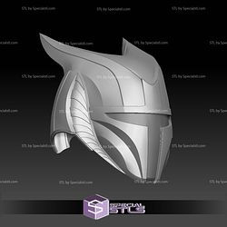 Cosplay STL Files Ahsoka Mandalorian