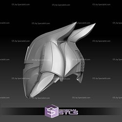 Cosplay STL Files Ahsoka Mandalorian