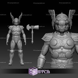 Cosplay STL Files Beta Ray Bill Armor