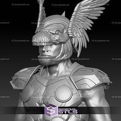 Cosplay STL Files Beta Ray Bill Armor