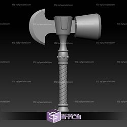 Cosplay STL Files Beta Ray Bill Armor