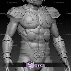 Cosplay STL Files Beta Ray Bill Armor