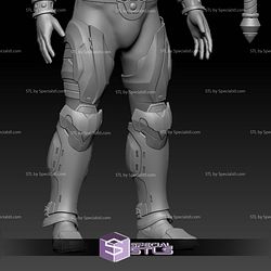 Cosplay STL Files Beta Ray Bill Armor