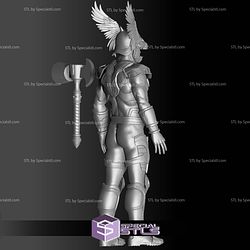 Cosplay STL Files Beta Ray Bill Armor