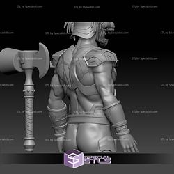 Cosplay STL Files Beta Ray Bill Armor