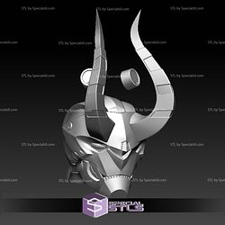 Cosplay STL Files Hellboy Mecha