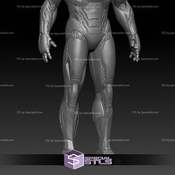 Cosplay STL Files Iron Man Mark 45 V2