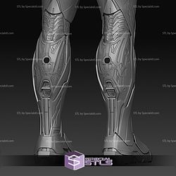 Cosplay STL Files Iron Man Mark 45 V2