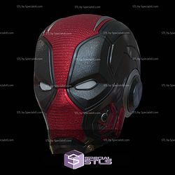 Cosplay STL Files Iron Pool AI