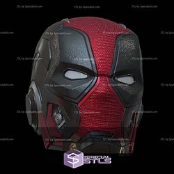 Cosplay STL Files Iron Pool AI