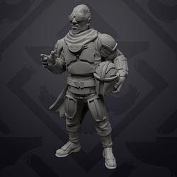 October 2021 Skullforge Studios Miniatures