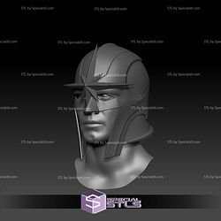 Cosplay STL Files Nova Helmet V5