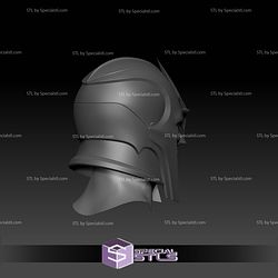Cosplay STL Files Nova Helmet V5