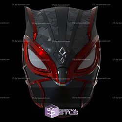 Cosplay STL Files Spider Panther