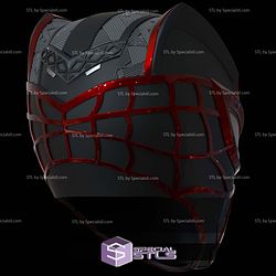 Cosplay STL Files Spider Panther