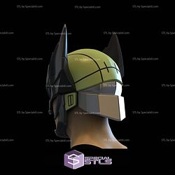 Cosplay STL Files Wolverine Variant Helmet