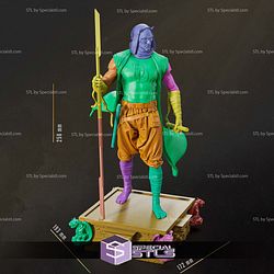 Daredevil Beard STL Files