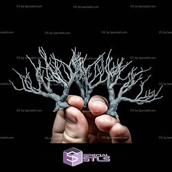 Dark Oak Forest The Lazy Forger Miniatures