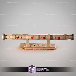 Darth Maul Original Lightsaber STL Files