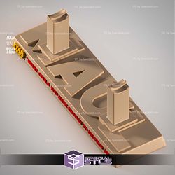Darth Maul Original Lightsaber STL Files