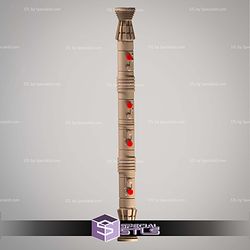 Darth Maul Original Lightsaber STL Files