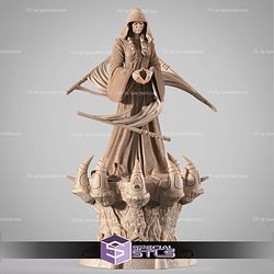 Darth Traya Starwars STL Files