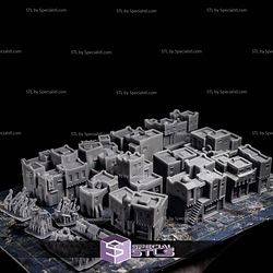 Future Medina Bundle The Lazy Forger Miniatures