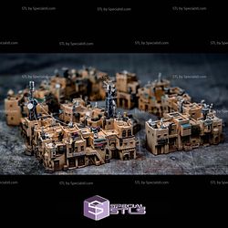 Future Medina Bundle The Lazy Forger Miniatures
