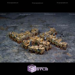 Future Medina Bundle The Lazy Forger Miniatures