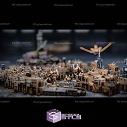 Future Medina Bundle The Lazy Forger Miniatures