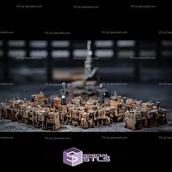 Future Medina Bundle The Lazy Forger Miniatures