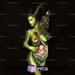Gaia Mother of Earth STL Files