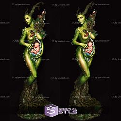Gaia Mother of Earth STL Files