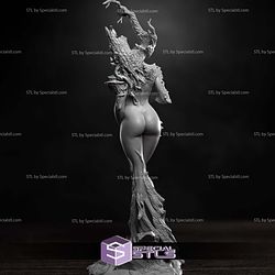 Gaia Mother of Earth STL Files