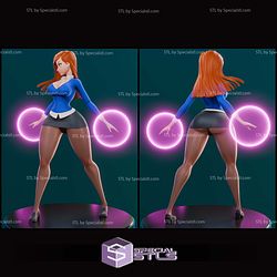 Gwen Tennyson V2 STL Files