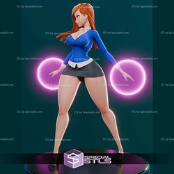 Gwen Tennyson V2 STL Files