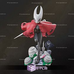 Hornet Female Hollow Knight STL Files