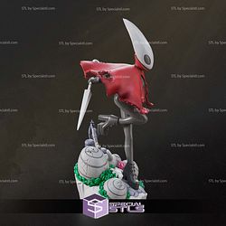 Hornet Female Hollow Knight STL Files
