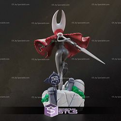 Hornet Female Hollow Knight STL Files