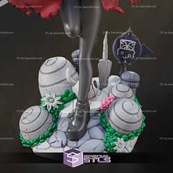 Hornet Female Hollow Knight STL Files
