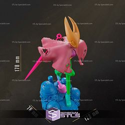 Hornet Female Hollow Knight STL Files