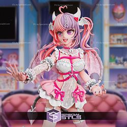 Ironmouse Vtuber V2 STL Files